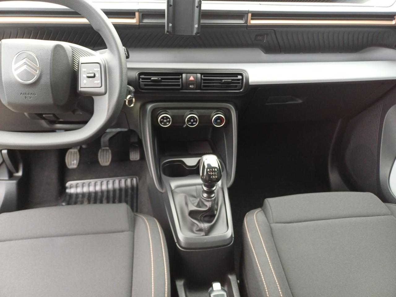 CITROEN Nuova C3 Aircross Turbo 100 MT6 - YOU