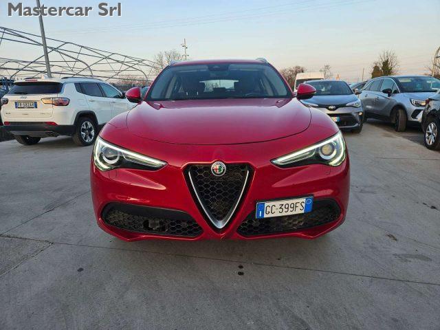 ALFA ROMEO Stelvio Stelvio 2.2 t Executive Q4 190cv auto - GC399FS