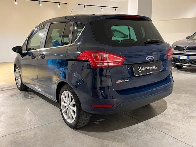 Ford B-Max 1.5 TDCi 75 CV Titanium