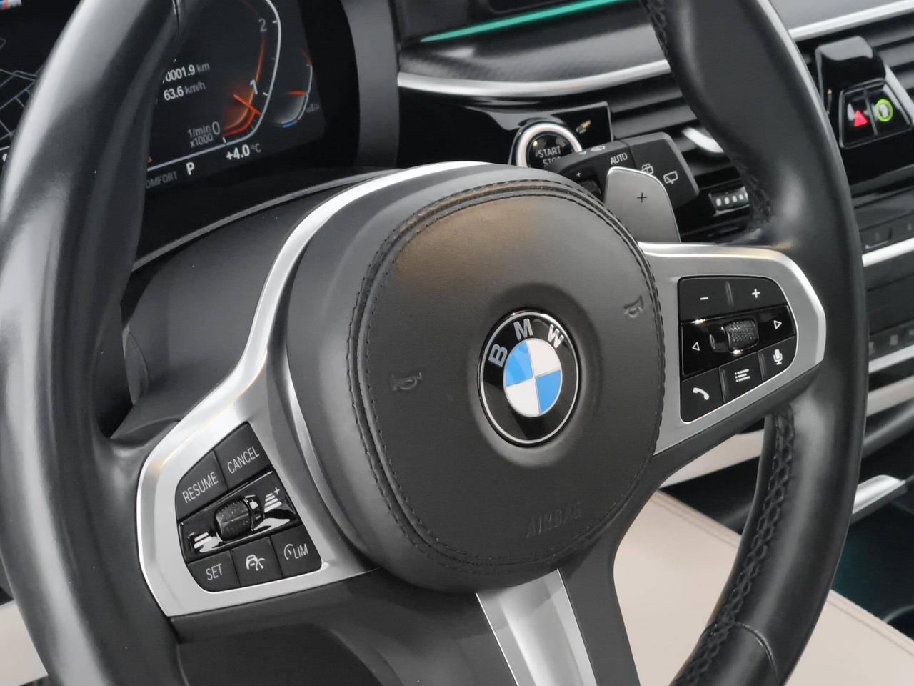 BMW Serie 5 530d Touring 48V MSport