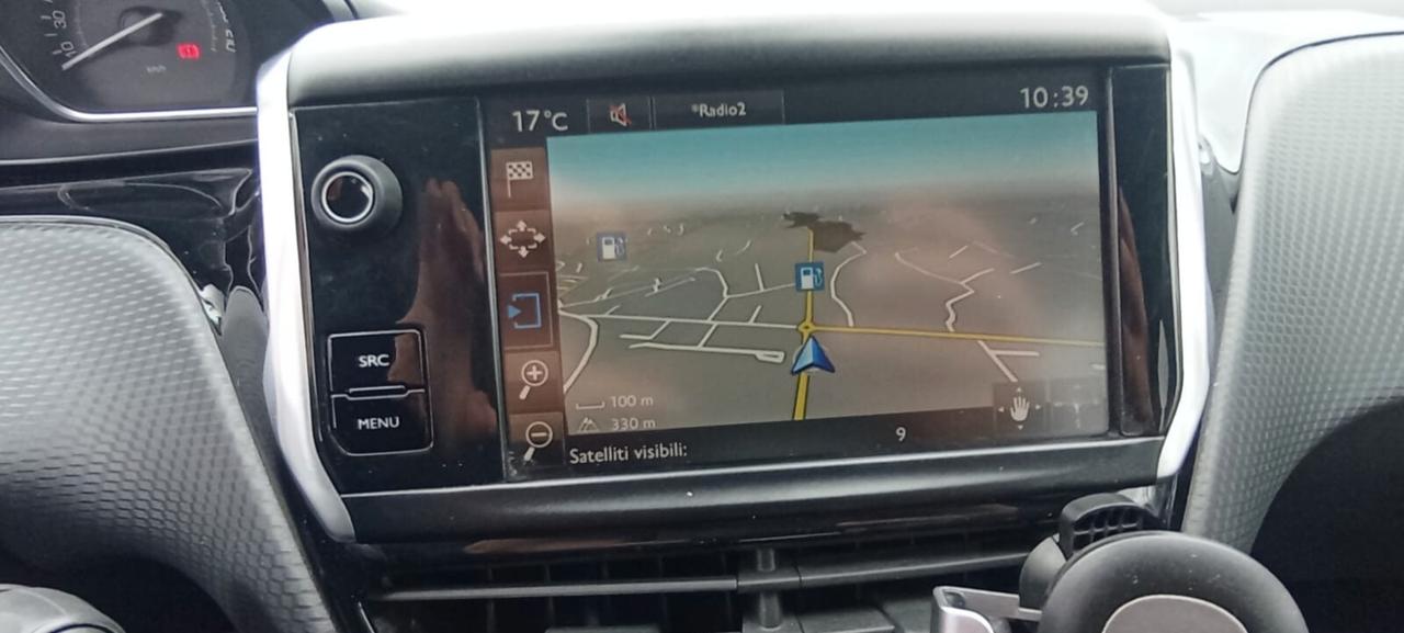 Peugeot 2008 BlueHDi Tua A SOLI 165€ al mese Anticipo Zero