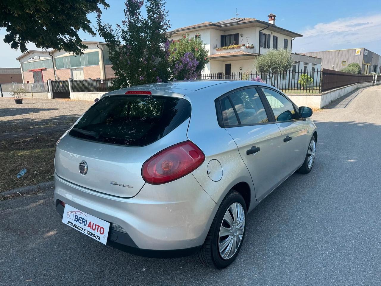 Fiat Bravo benzina