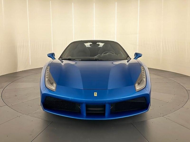 Ferrari 488 GTB 488 Spider 3.9 dct