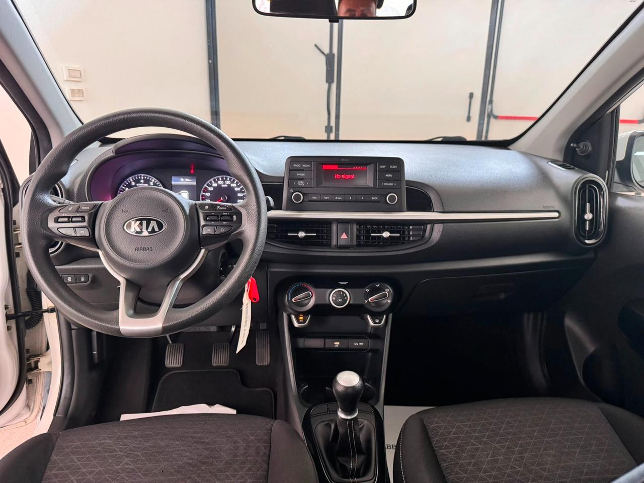 Kia Picanto 1.0 12V 5 porte Urban