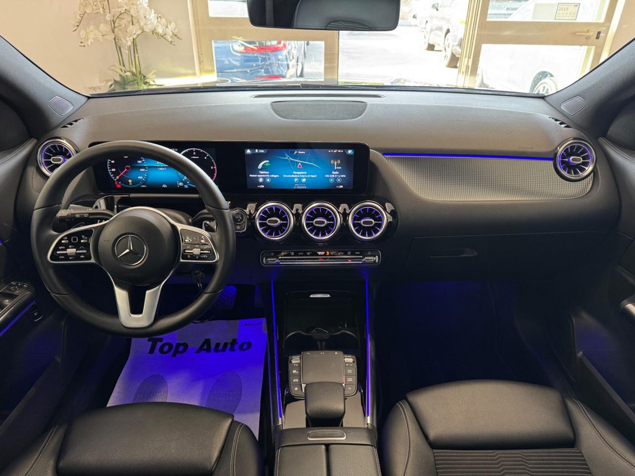 MERCEDES-BENZ GLA 200 d AUT. 4MATIC SPORT PLUS