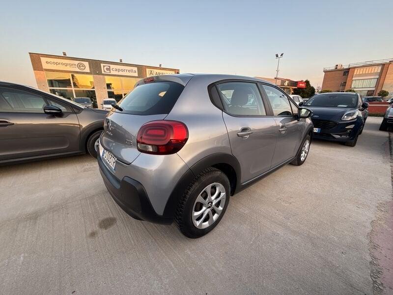 Citroën C3 PureTech 82 Feel