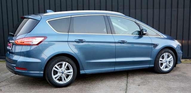 Ford S-Max 2.0 EcoBlue Titanium Business Auto 7posti