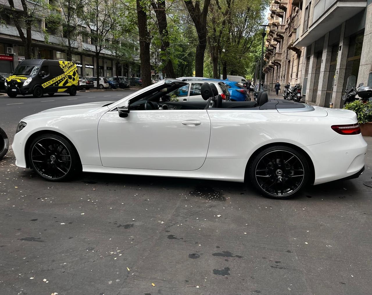 Mercedes-benz E 200 Auto EQ-Boost Premium Plus