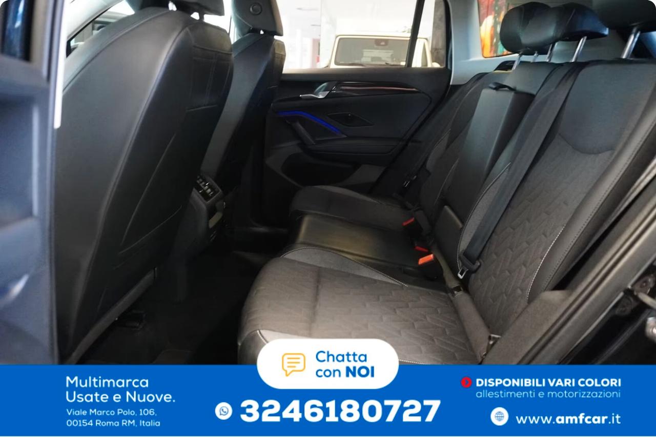 Volkswagen Tiguan 1.5 eTSI Life MY26