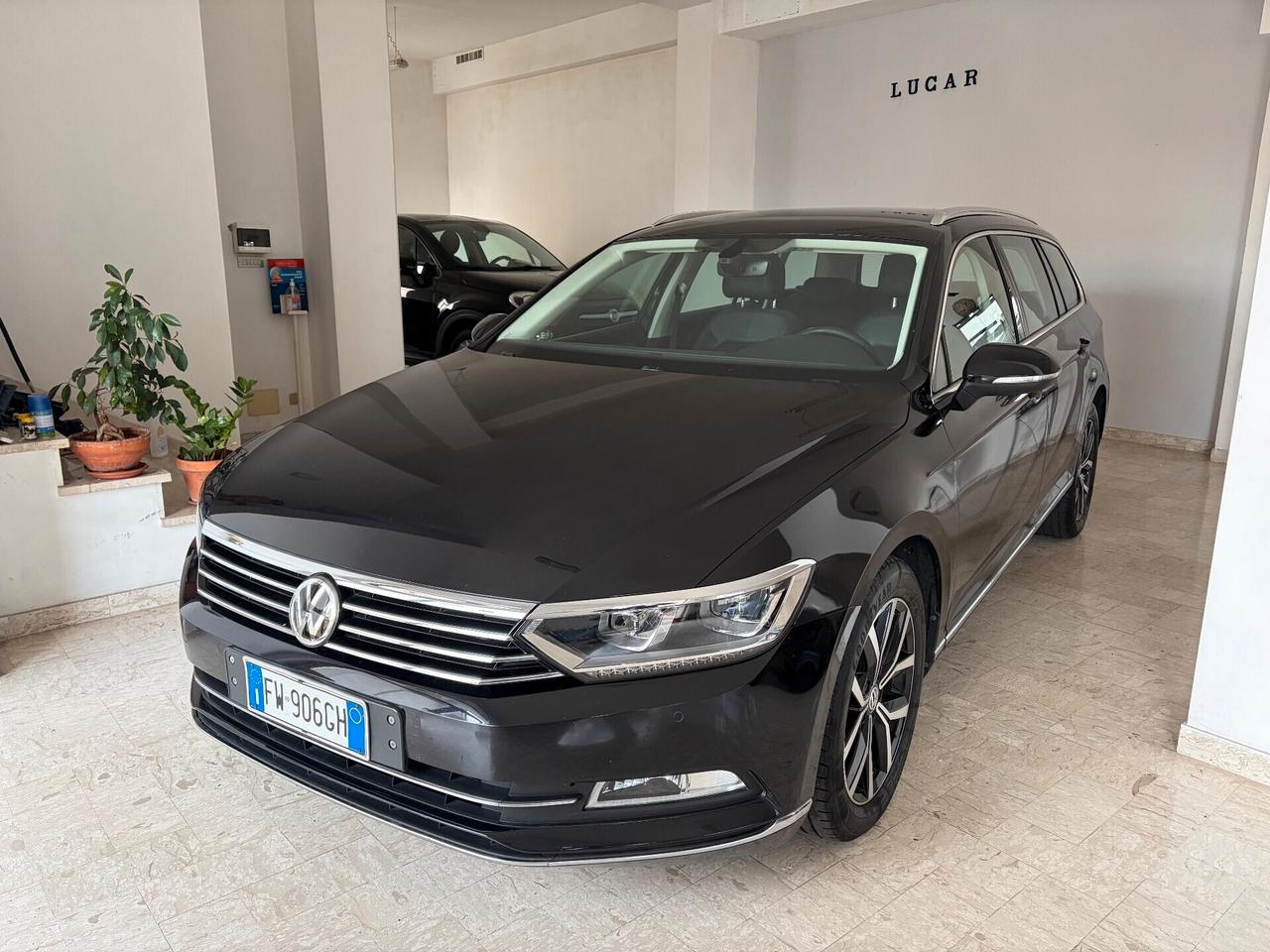 VOLKSWAGEN PASSAT VARIANT 2.0 TDI DSG EXECUTIVE