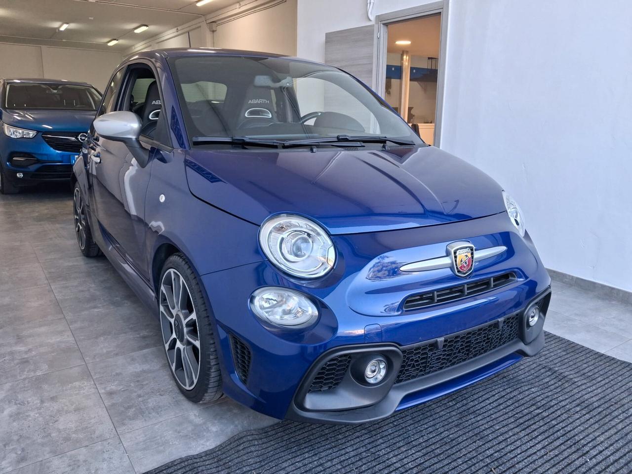 Abarth 595 1.4 Turbo T-Jet 165 CV Turismo