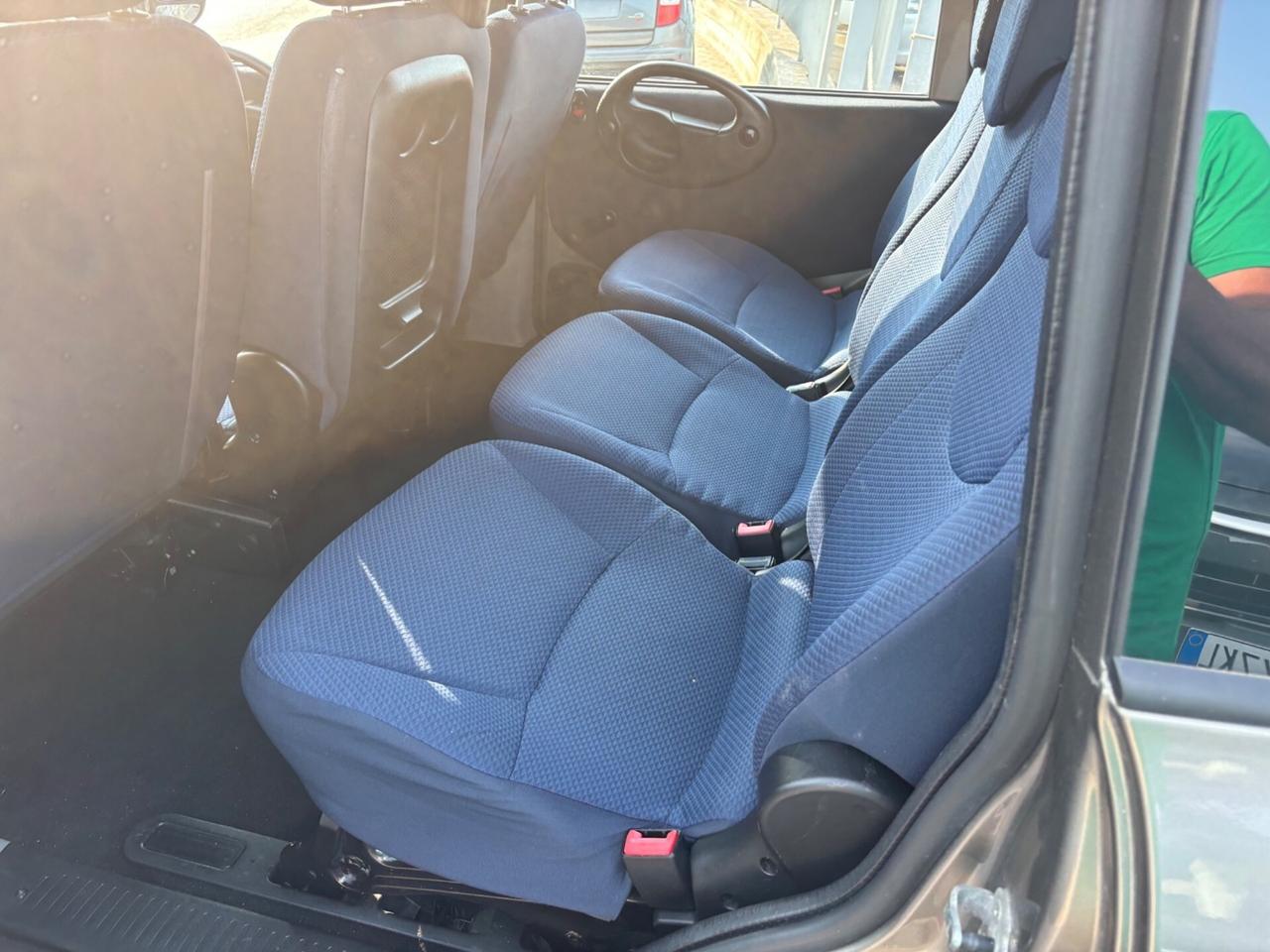 Fiat Multipla 1.6 16V Natural Power Active