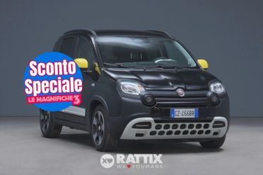 Fiat Panda Pandina 1.0 Firefly Hybrid 70CV Cross