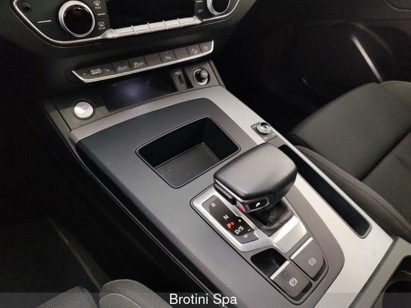 Audi Q5 Q5 SPB 40 TDI quattro S tronic S line plus
