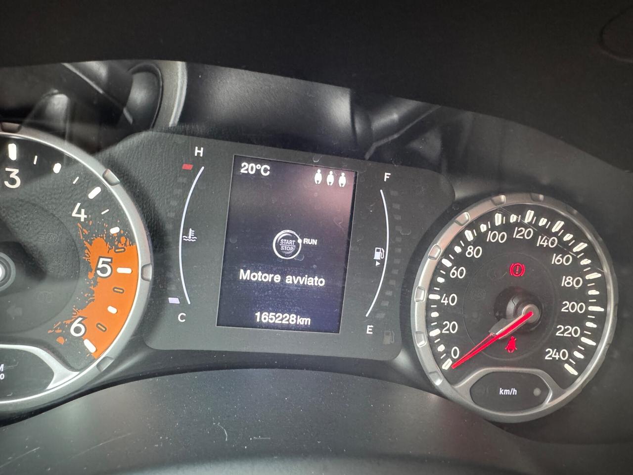Jeep Renegade 2.0 Mjt 120CV 4WD Active Drive Longitude