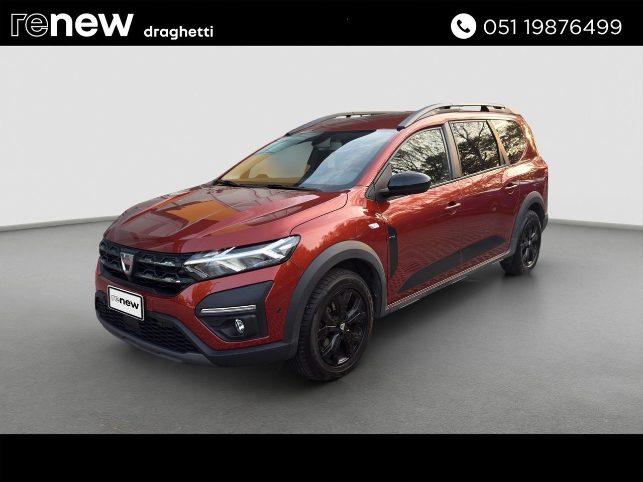 Dacia Jogger 1.0 TCe GPL 100 CV 7 posti Extreme Up