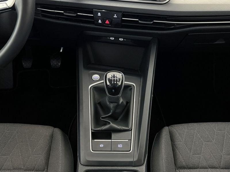 Volkswagen Golf Golf 2.0 tdi Life 115cv