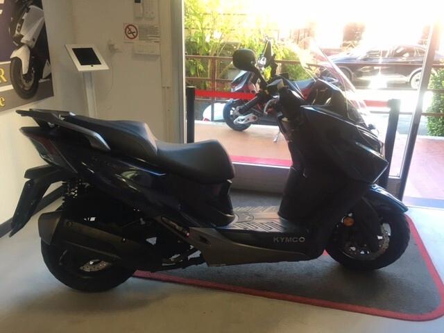 Kymco X-Town 125i CITY