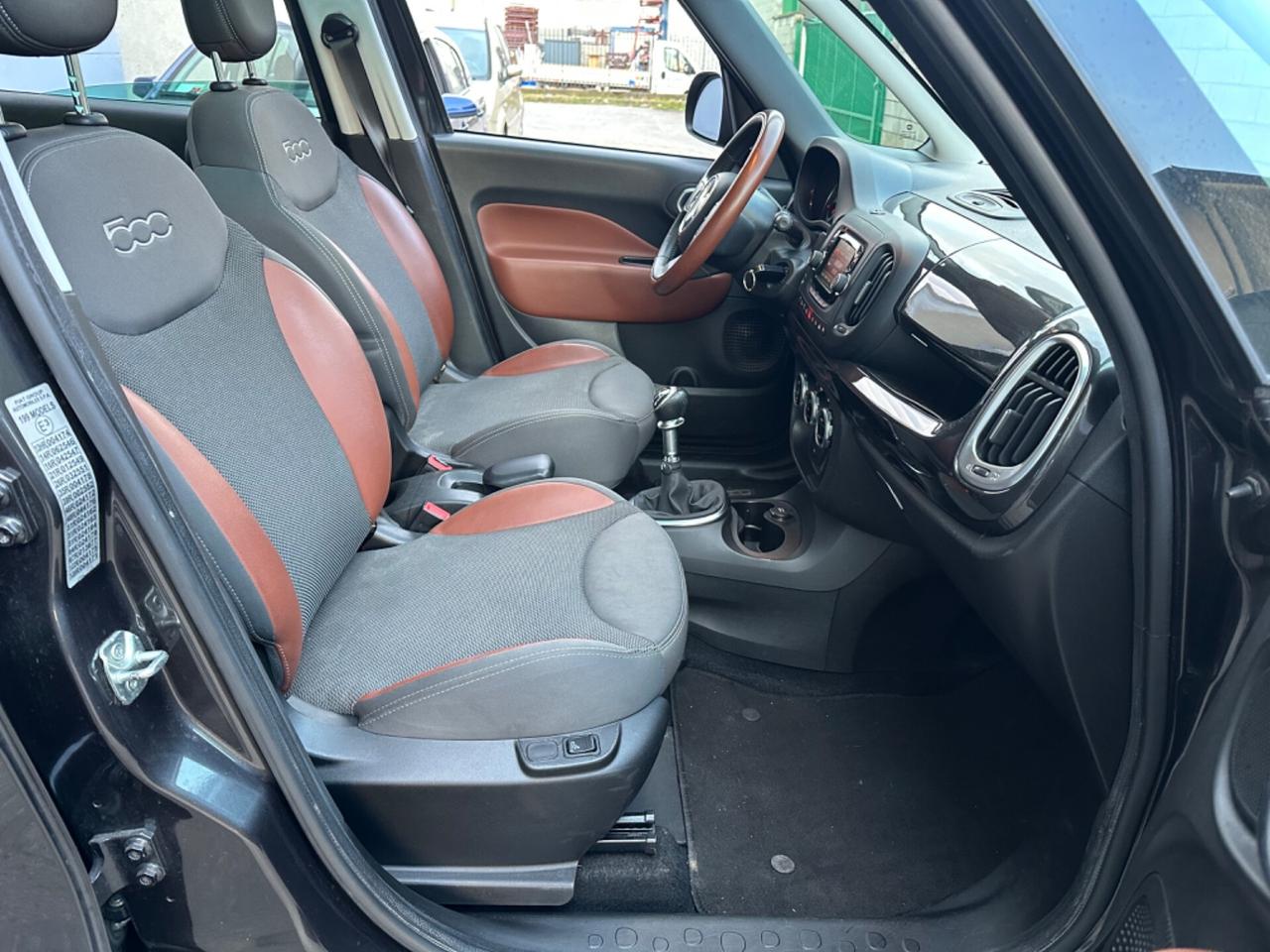 Fiat 500L 1.6 Multijet 105 CV Trekking NEOPATENTATI