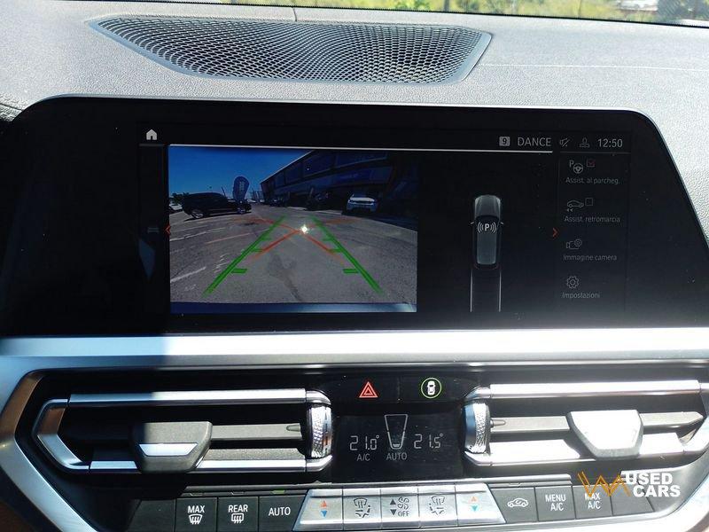 BMW Serie 3 330d 48V xDrive Touring Luxury