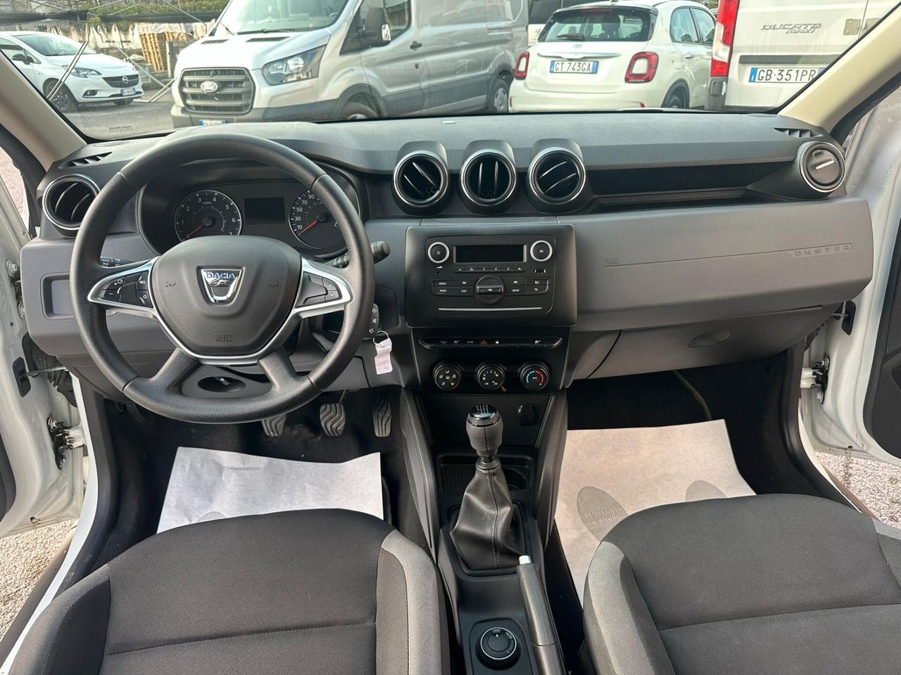 Dacia Duster 1.5 Blue dCi 8V 115 CV 4x4 Essential