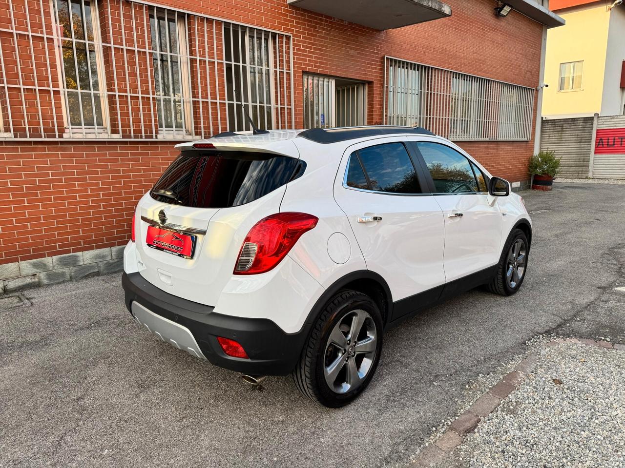 Opel Mokka 1.6 Ecotec 115CV NAVI CAMERA