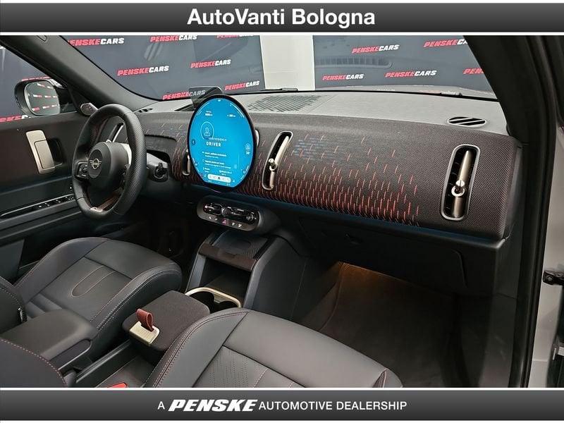 MINI Countryman All-Electric E JCW