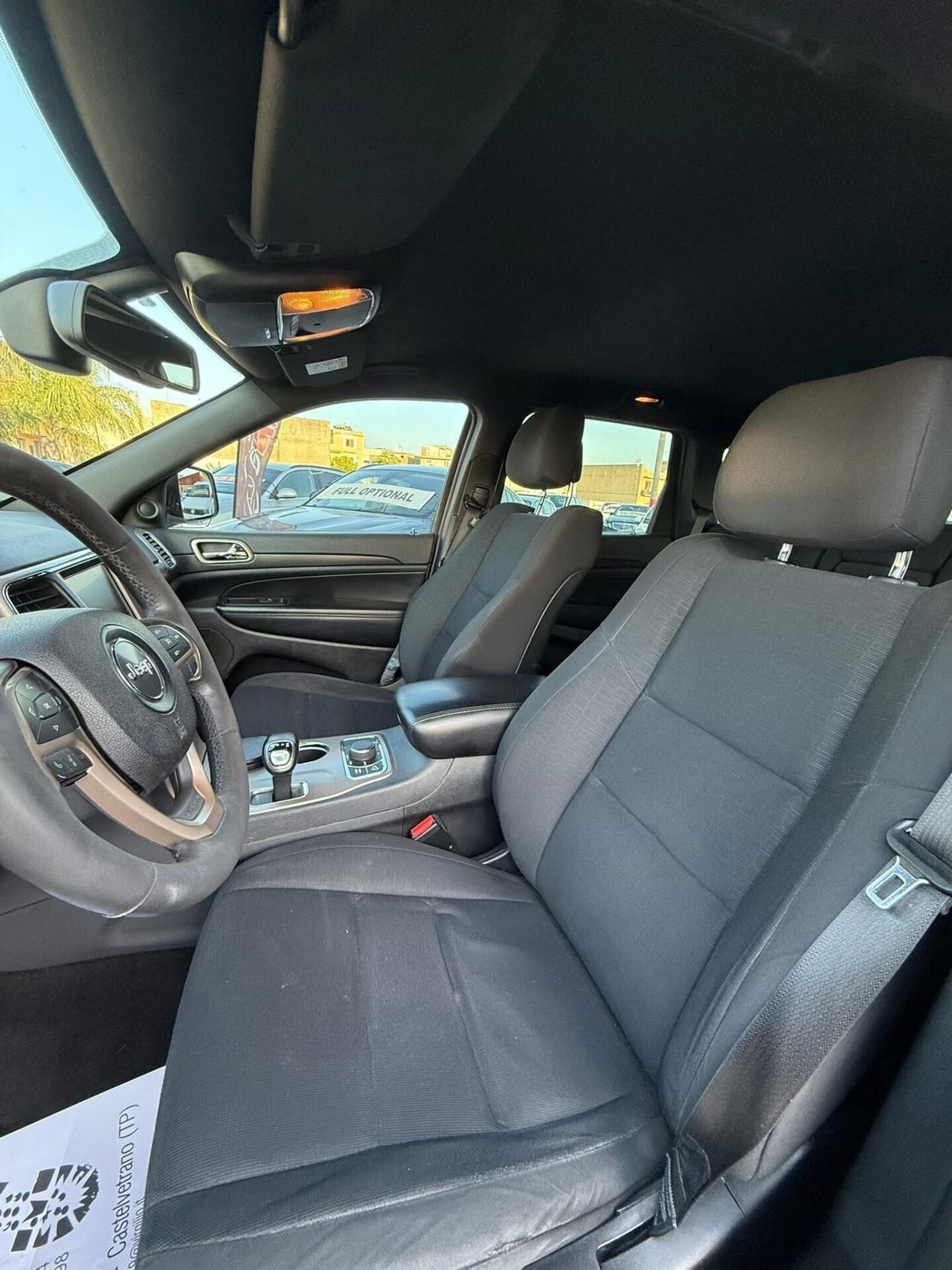 Jeep Grand Cherokee 3.0 V6 CRD Multijet II Laredo