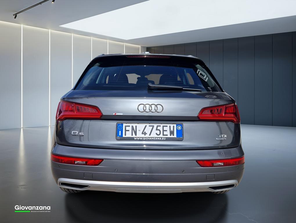 Audi Q5 40 2.0 TDI Business Sport Quattro S tronic