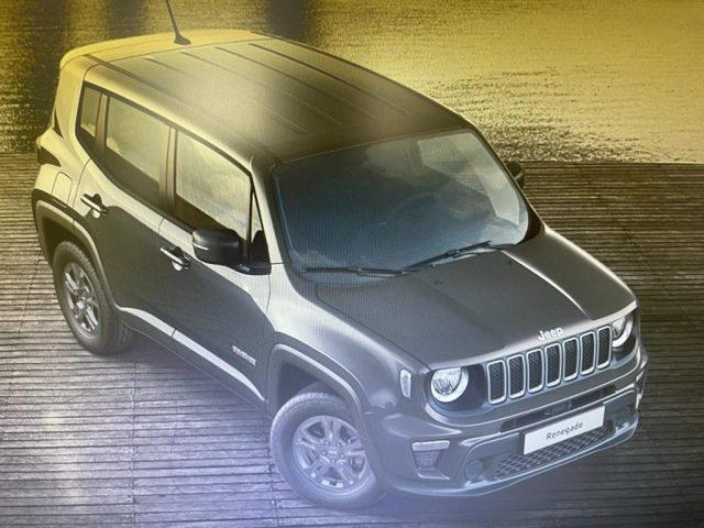 JEEP Renegade 1.6 Mjt 130 CV Longitude