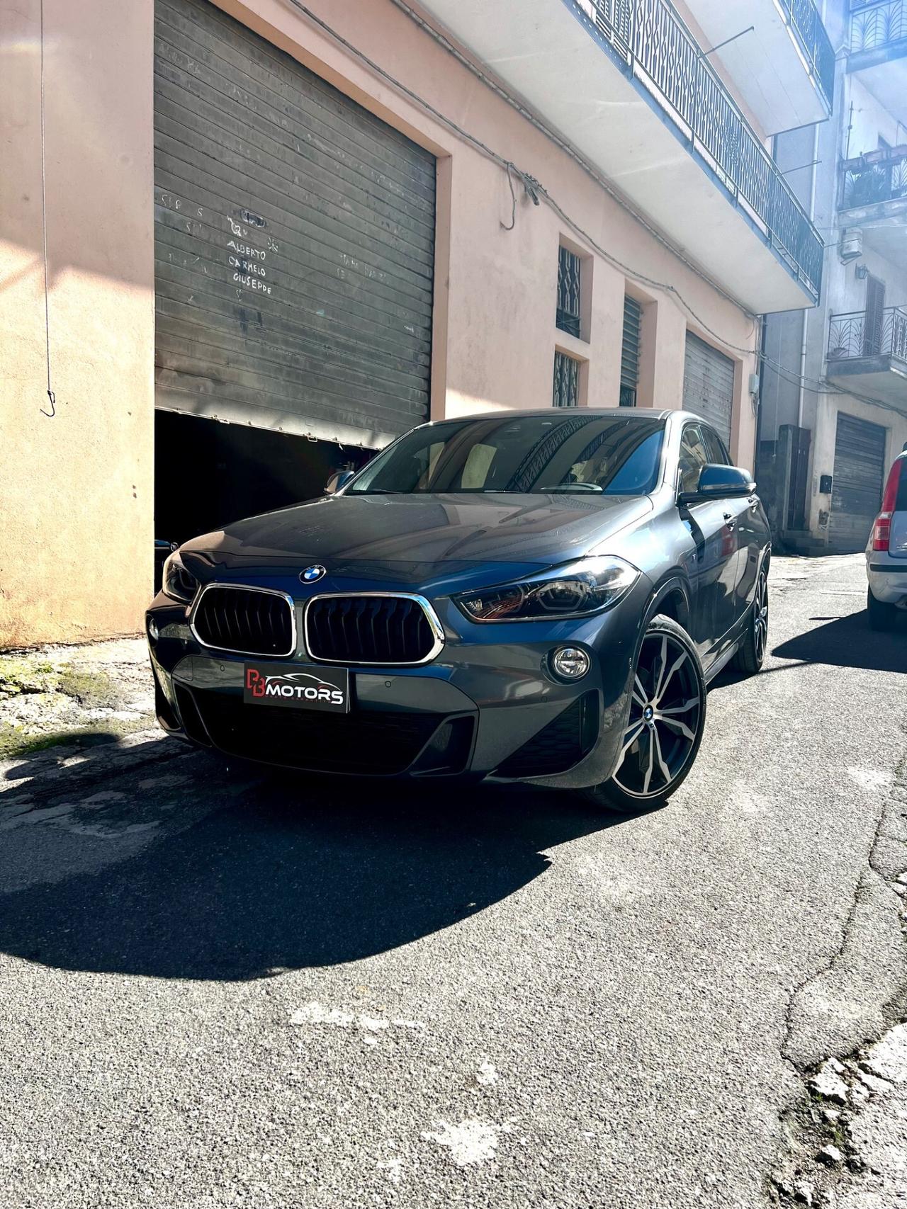 Bmw X2 M sDrive18d Msport-X full optional