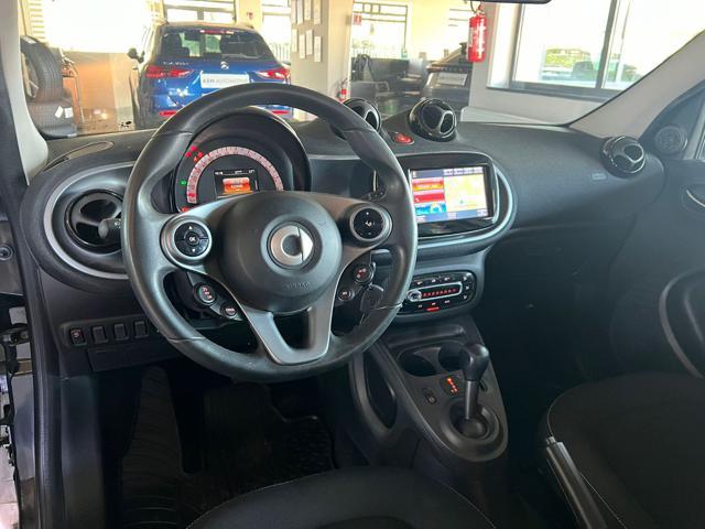 SMART ForFour 70 1.0 Passion