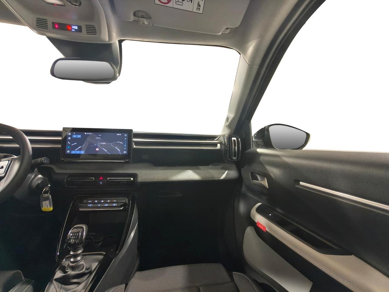 Citroen C3 1.2 Turbo Benzina 100 CV