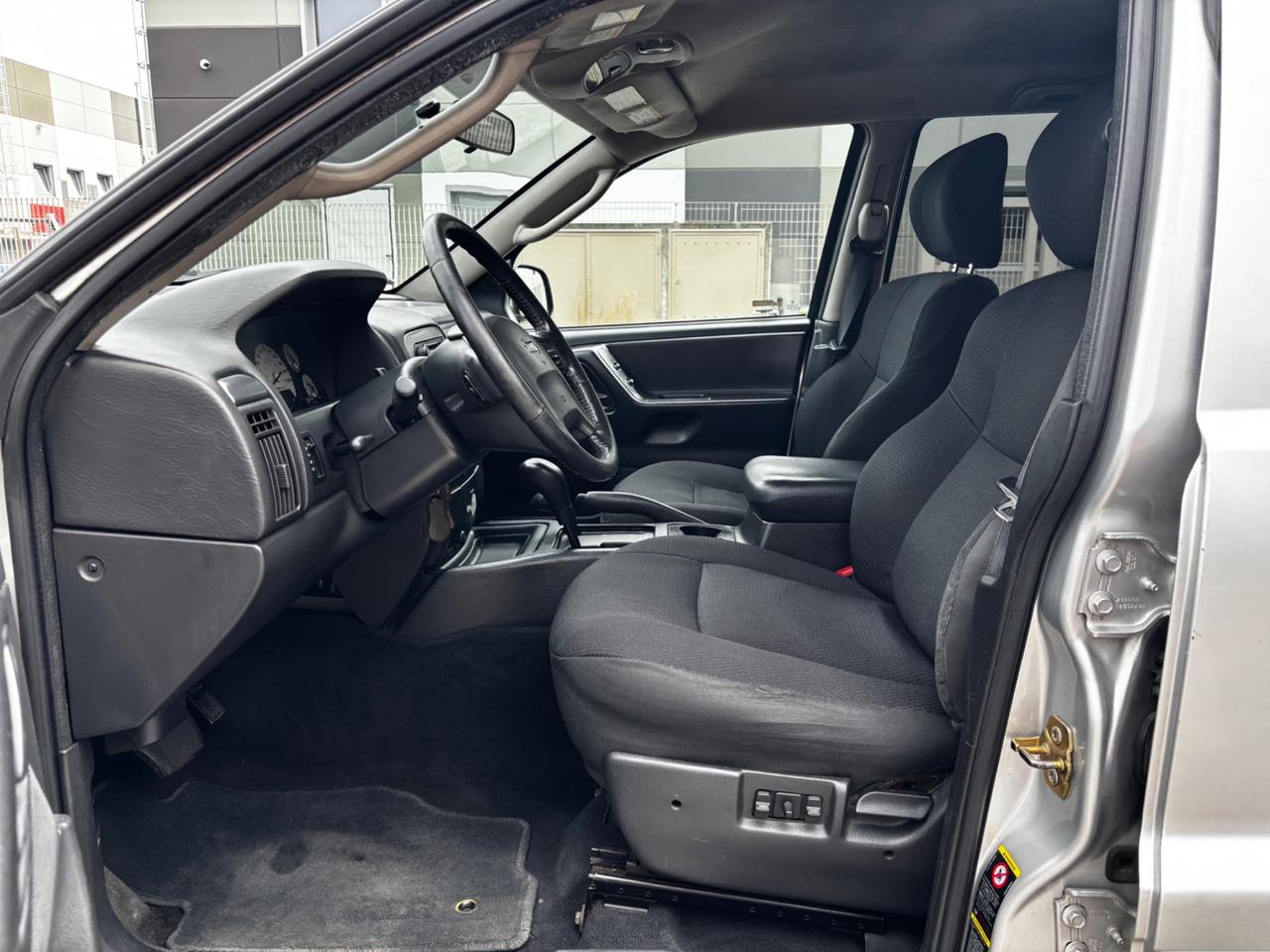 Jeep Grand Cherokee 2.7 CRD cat Laredo X EXPORT