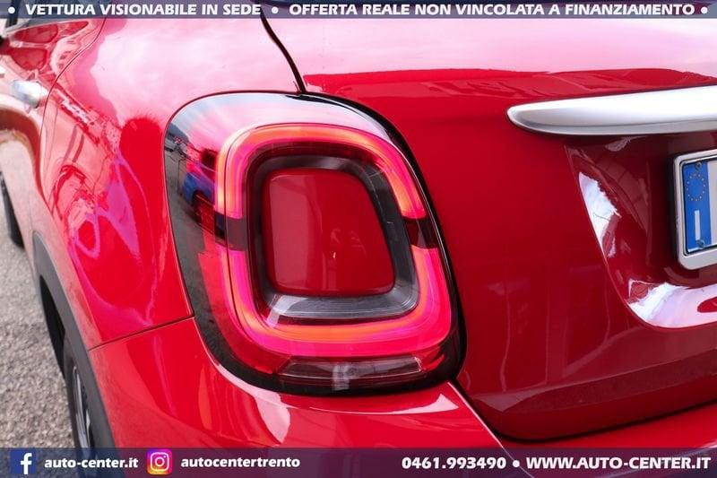 FIAT 500X 1.3 MJT 95CV Cross *GANCIO TRAINO