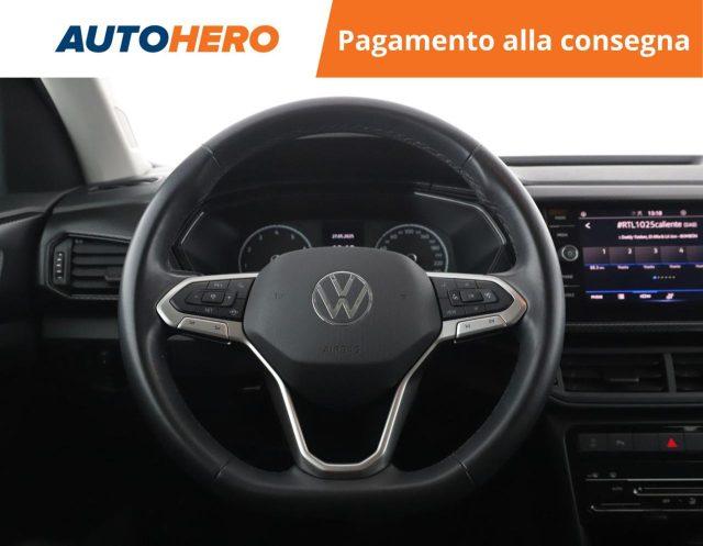 VOLKSWAGEN T-Cross 1.0 TSI 110 CV DSG Style