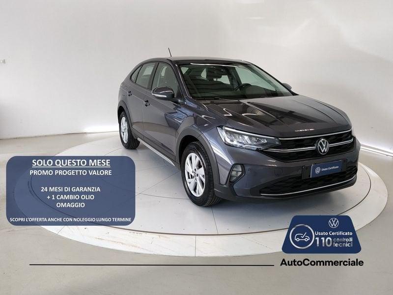Volkswagen Taigo Taigo 1.0 TSI 110 CV Life