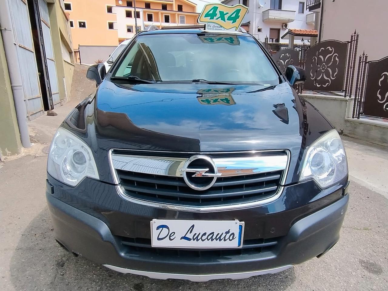 ANTARA 4x4 2.0 CDTI 150Cv C.Manuale Int.PELLE