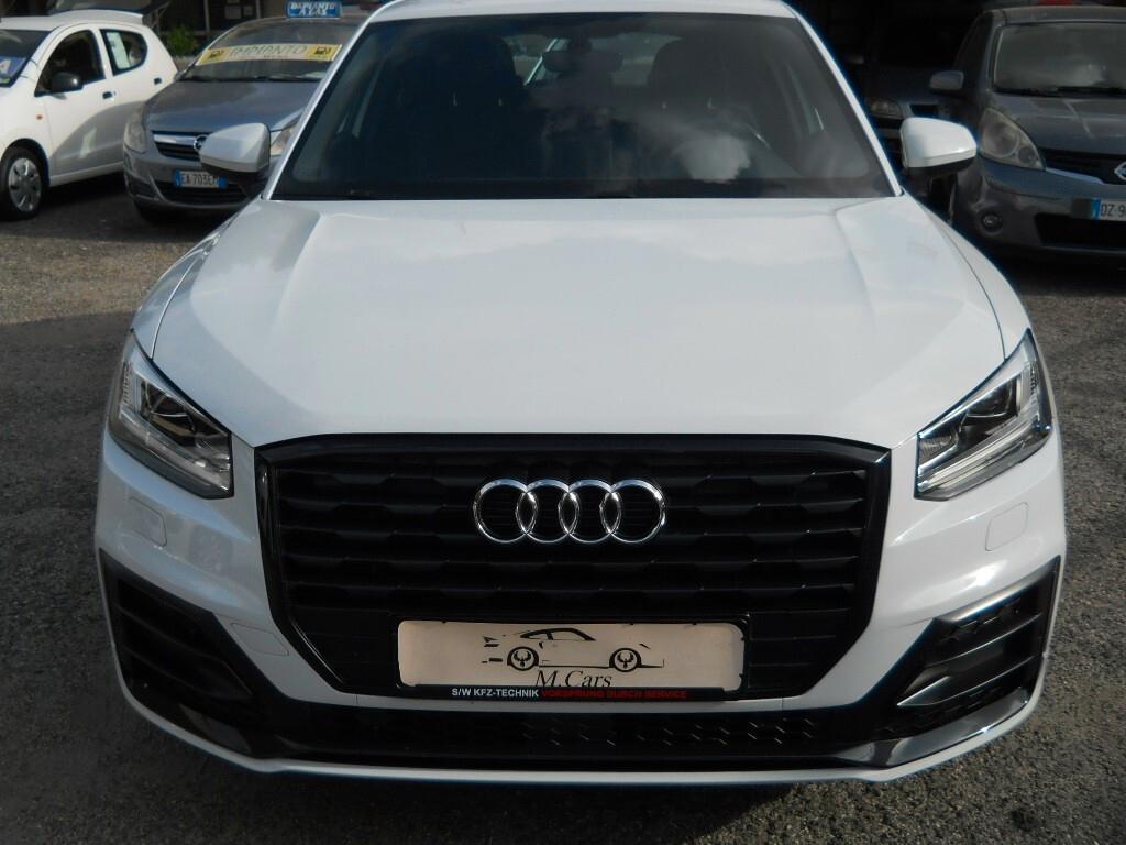 Audi Q2 S-LINE