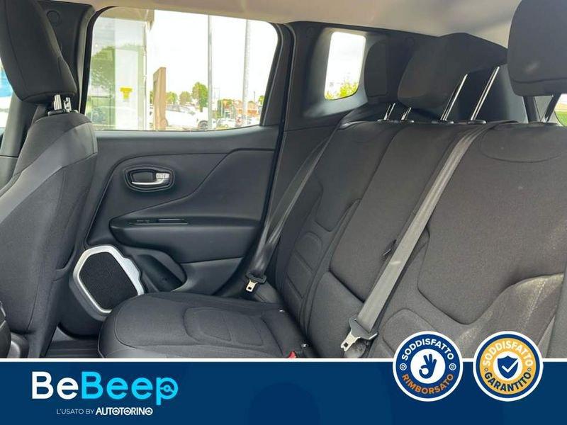 Jeep Renegade 1.4 M-AIR LIMITED FWD 140CV