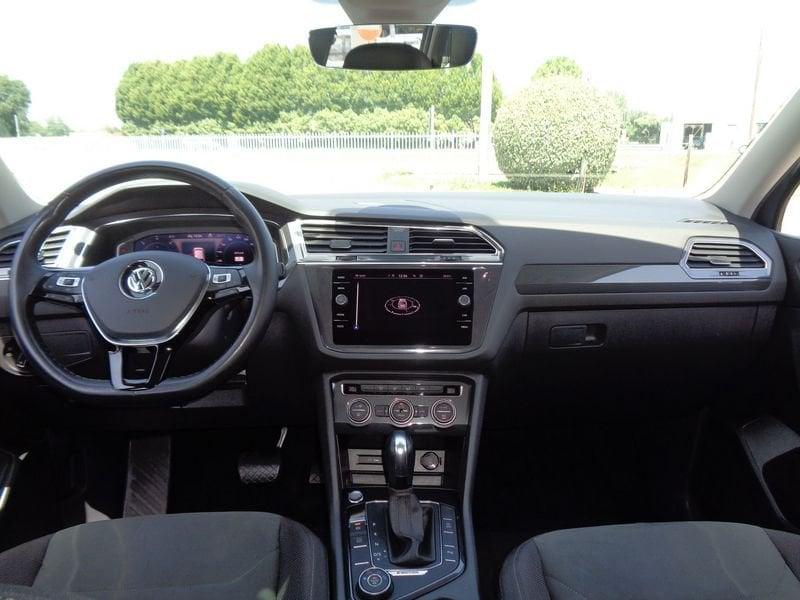 Volkswagen Tiguan Allspace Tiguan Allspace 2.0 tdi Advanced R-Line 4motion 200cv 7p.ti dsg