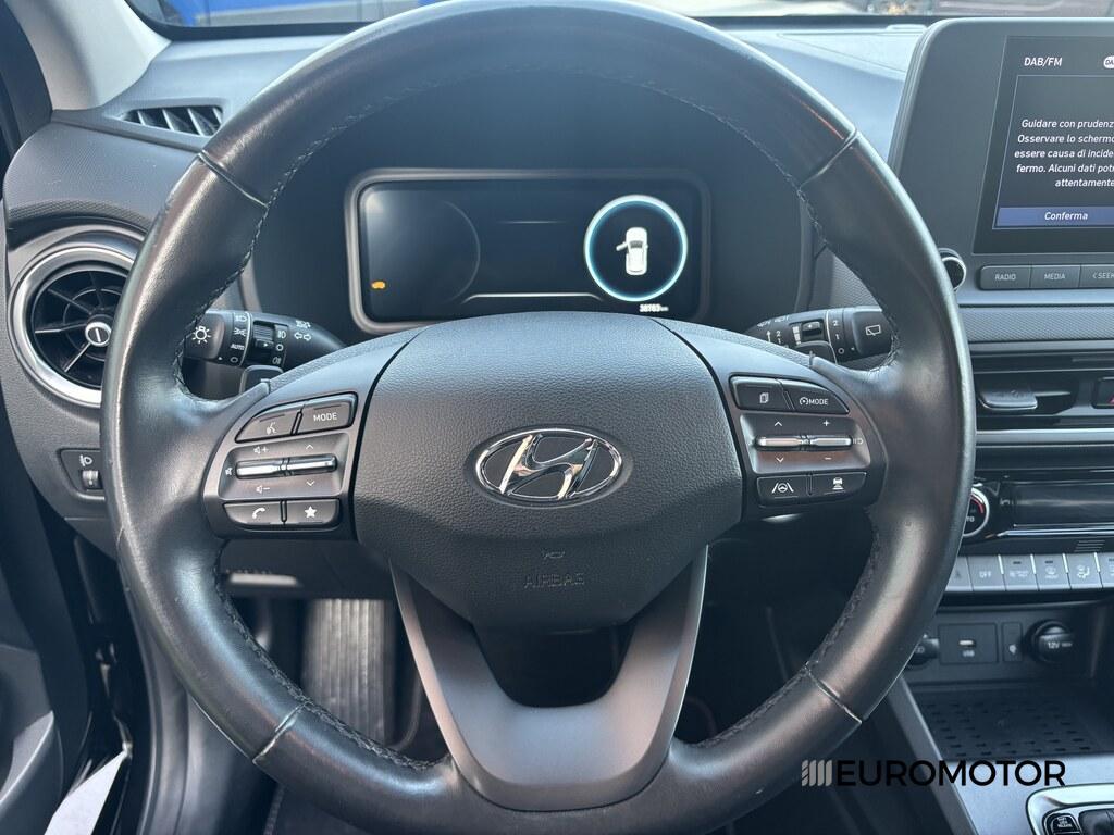 Hyundai Kona 1.6 GDI HEV Xclass 2WD DCT