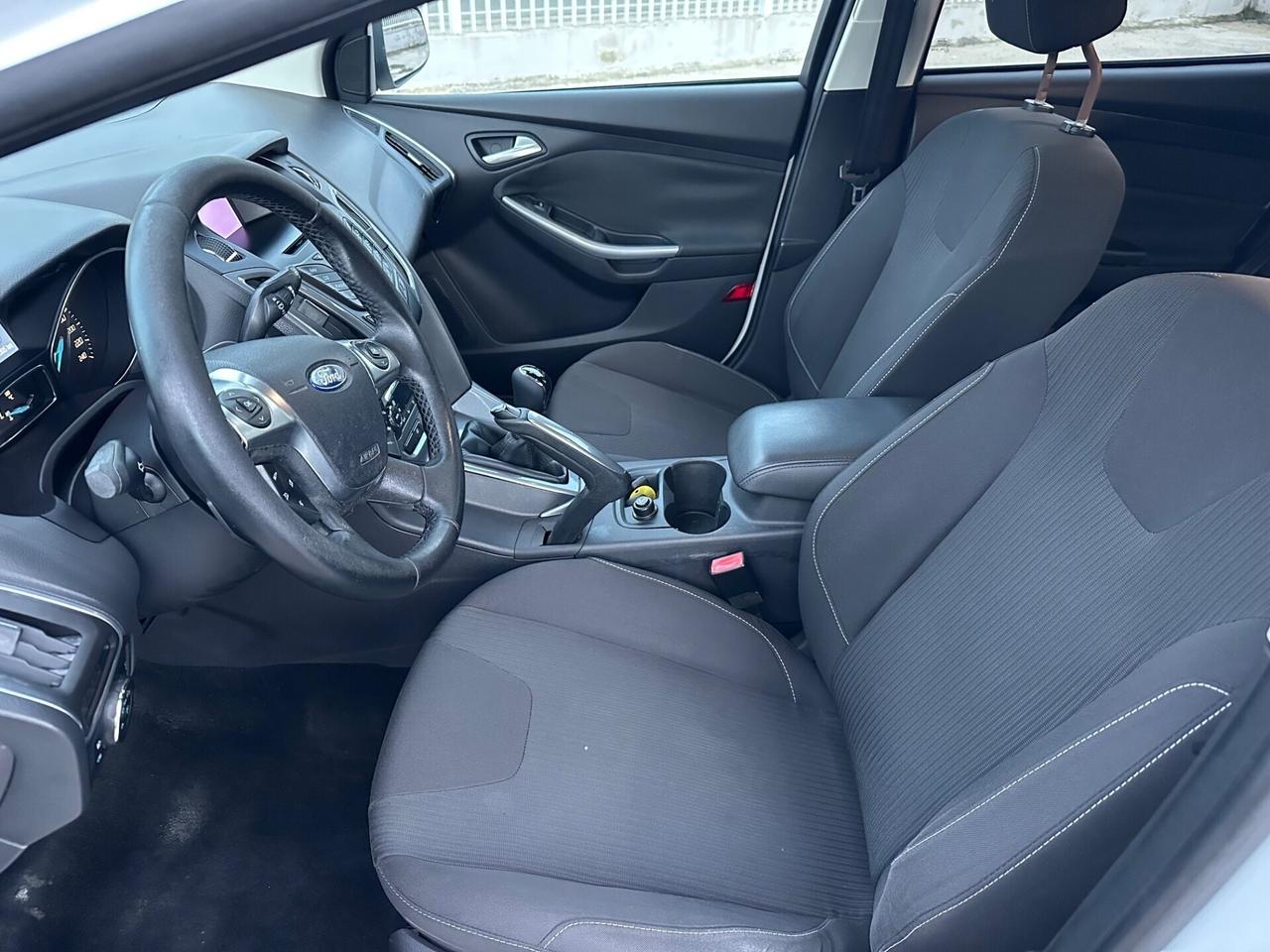 Ford Focus 2013 1.6 TDCi 115 CV SW Titanium