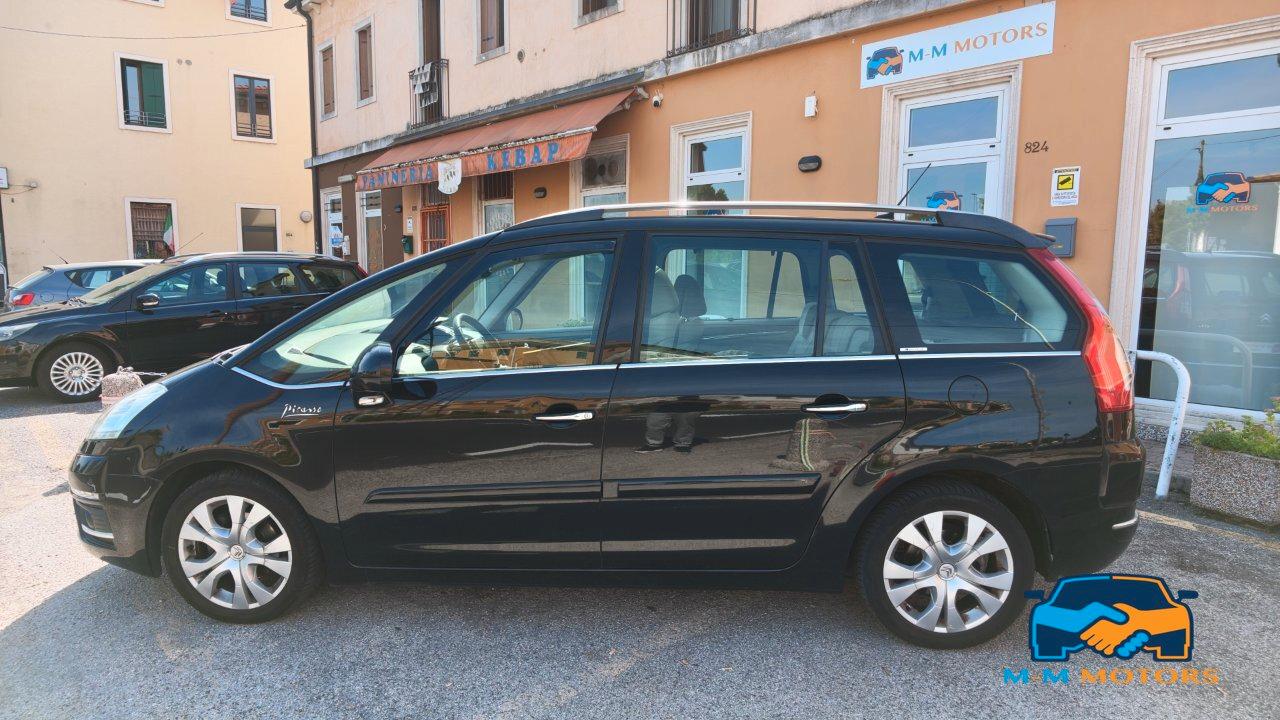 Citroen C4 Grand Picasso 1.6 hdi 16v Exclusive