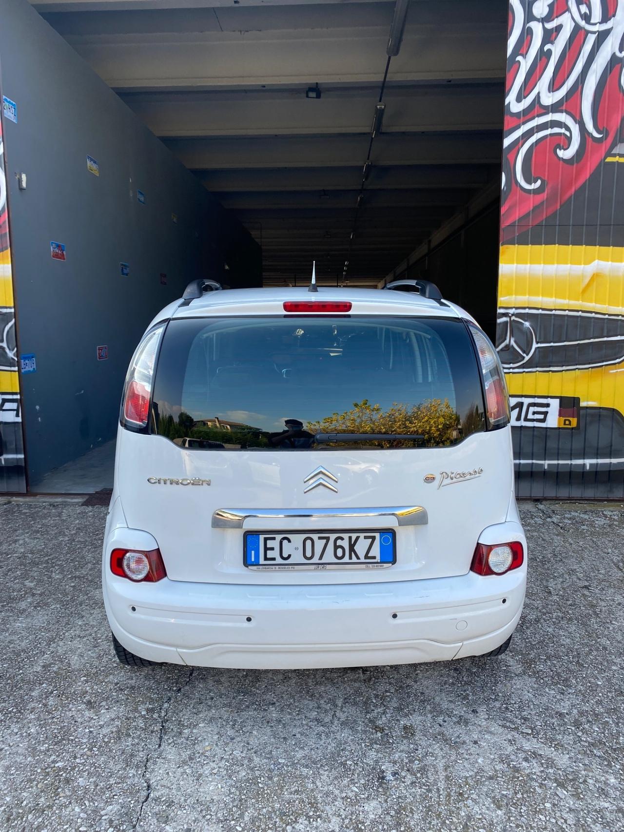 Citroen C3 Picasso 1.6 HDi 90 airdream Business