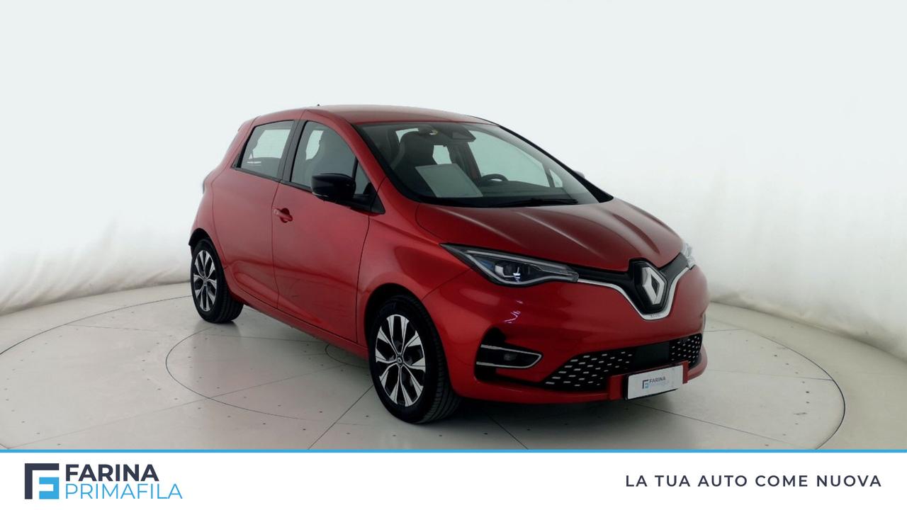 RENAULT Zoe 2020 - Zoe Intens R135