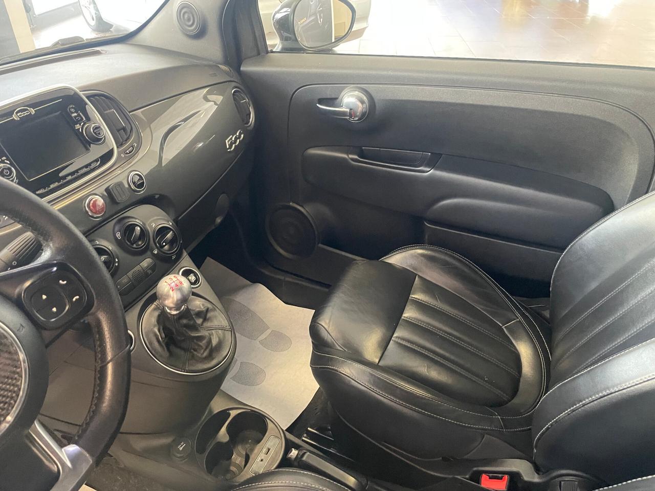 Abarth 595 1.4 Turbo T-Jet 145 CV