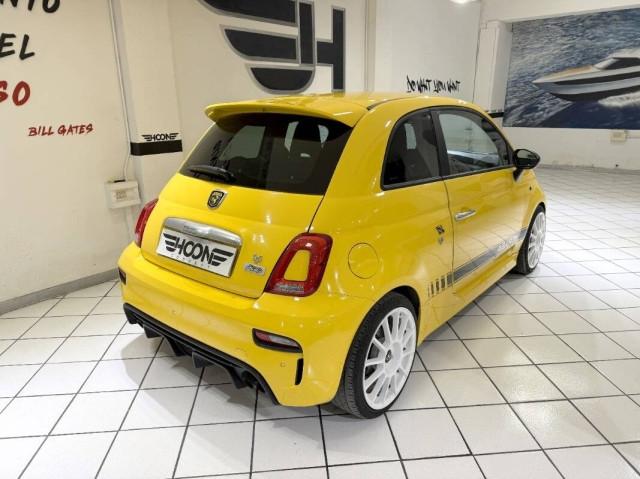 Abarth 595 1.4 t-jet Pista 160cv