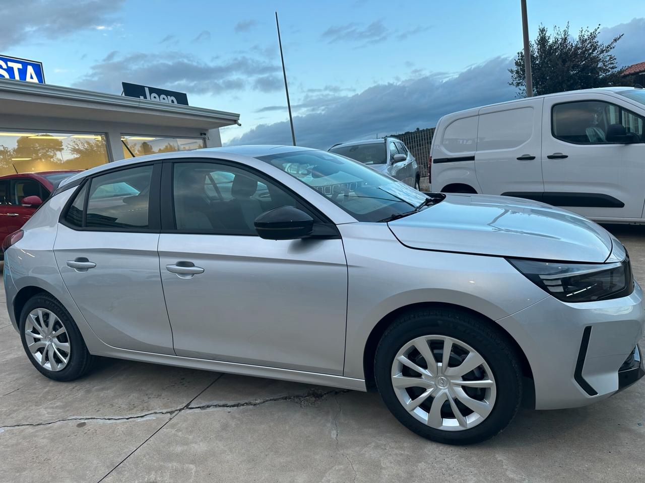 Opel Corsa 1.2 100 CV Edition (NUOVA KM 0)