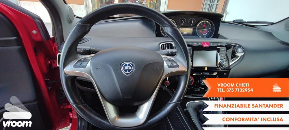 LANCIA Ypsilon 3ª serie 1.2 69 CV 5 porte Plat...